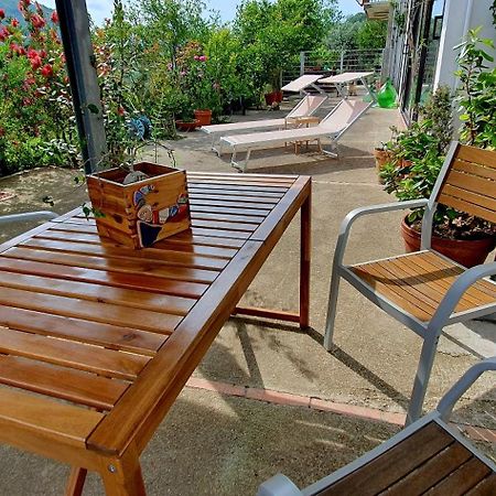 サレルノ Casa Dei Capperiヴィラ エクステリア 写真