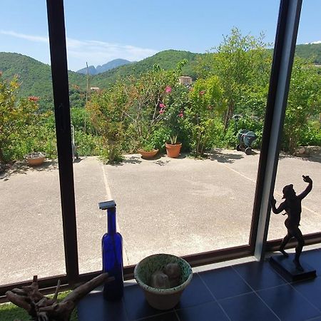 サレルノ Casa Dei Capperiヴィラ エクステリア 写真