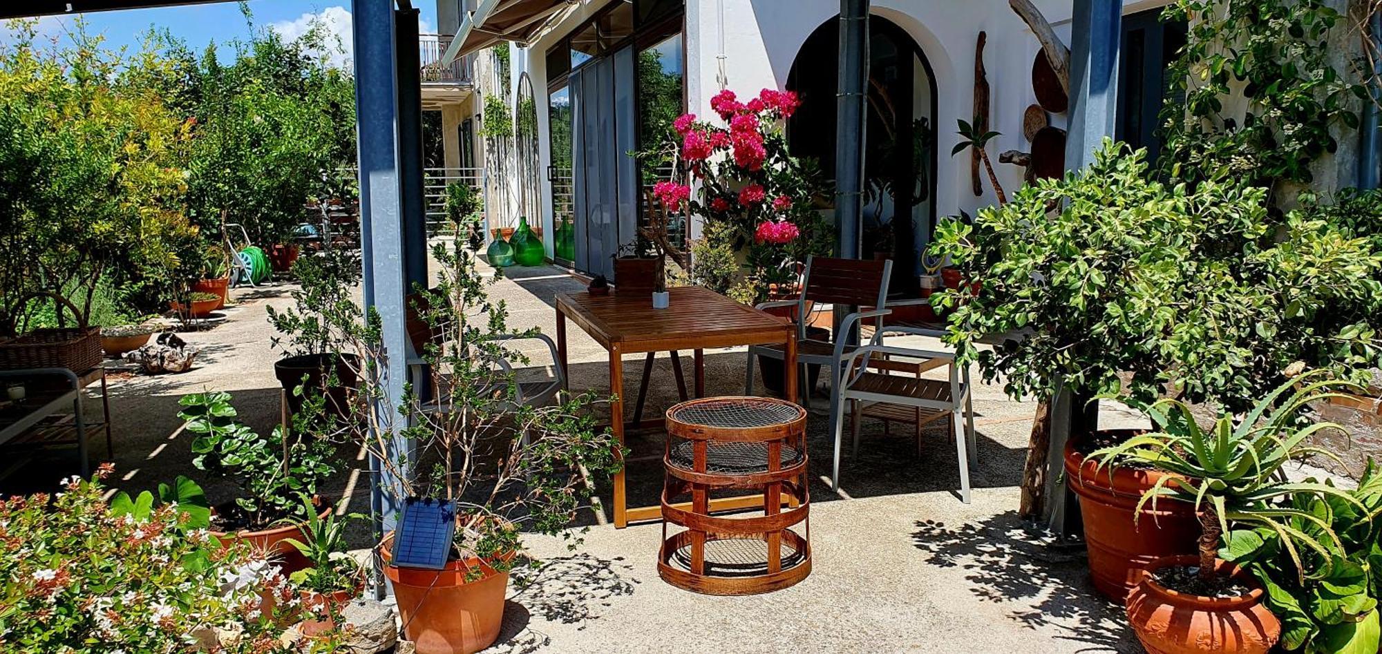 サレルノ Casa Dei Capperiヴィラ エクステリア 写真