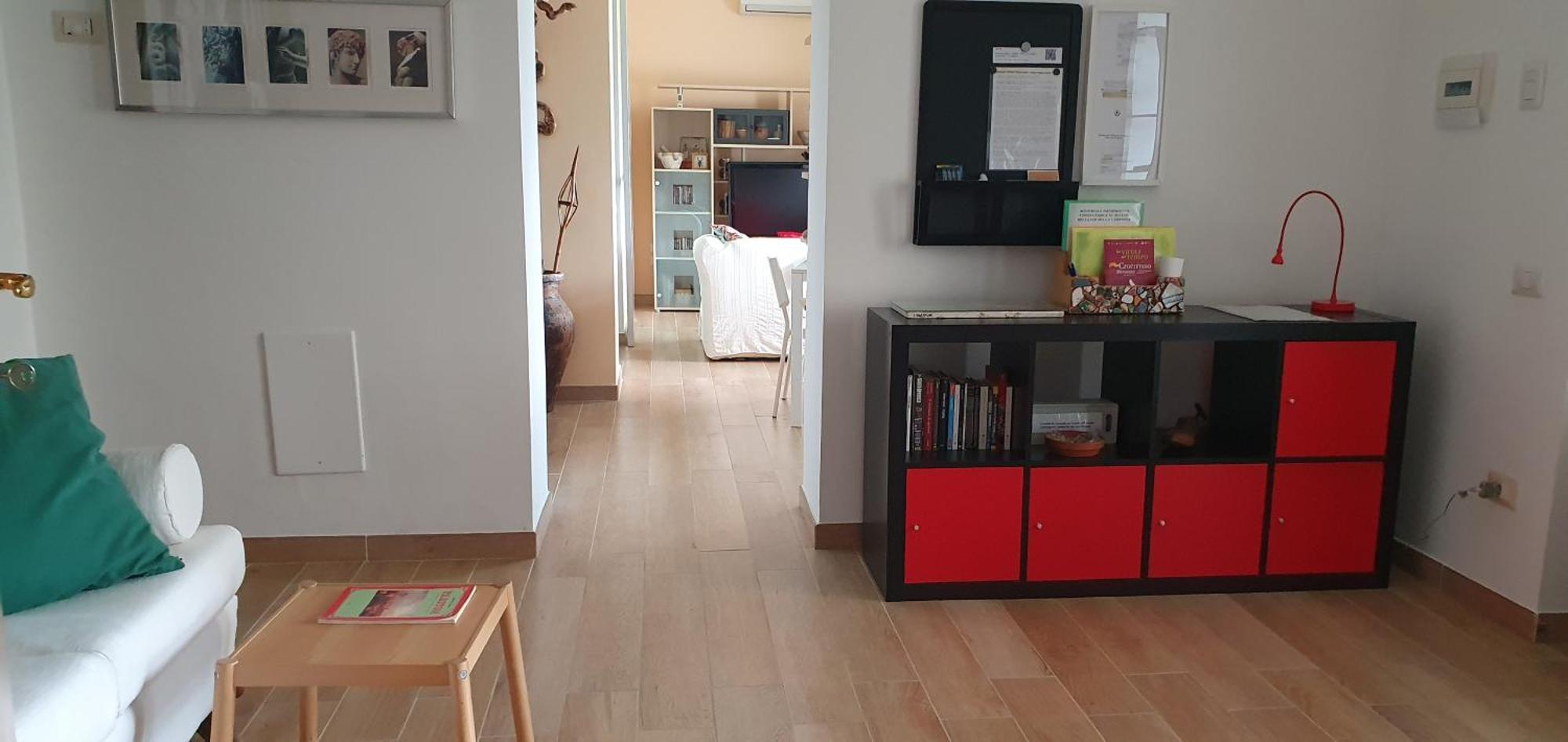 サレルノ Casa Dei Capperiヴィラ エクステリア 写真