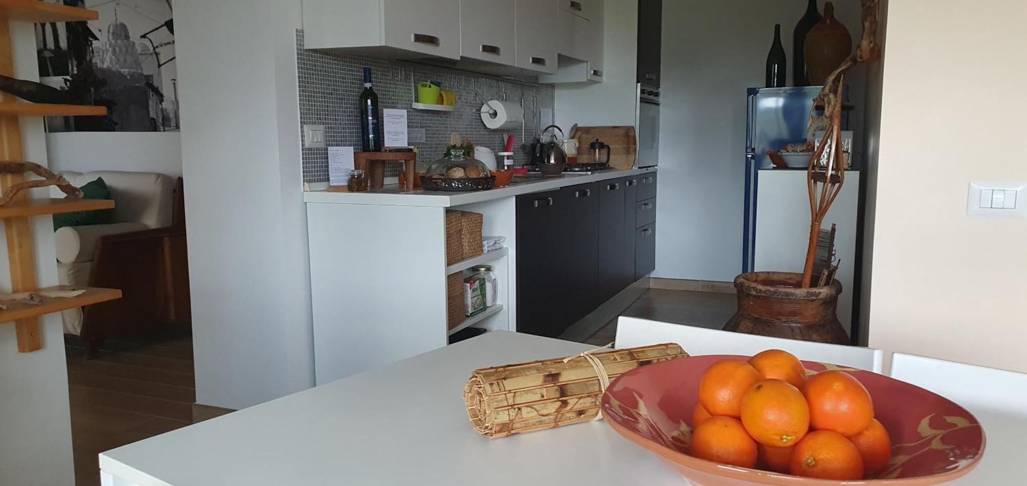 サレルノ Casa Dei Capperiヴィラ エクステリア 写真