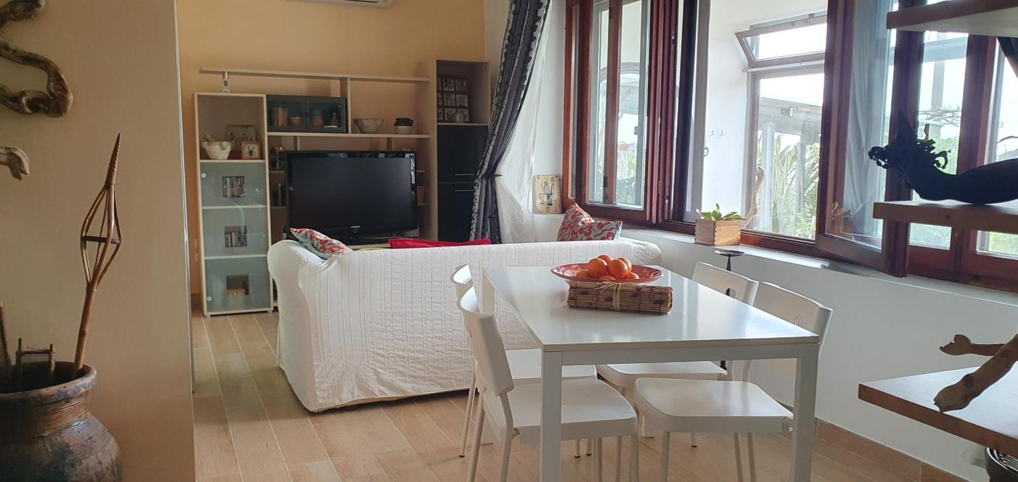 サレルノ Casa Dei Capperiヴィラ エクステリア 写真