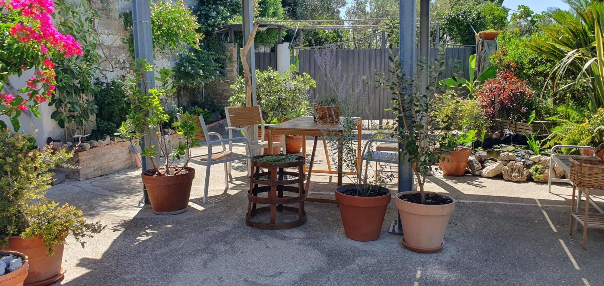 サレルノ Casa Dei Capperiヴィラ エクステリア 写真