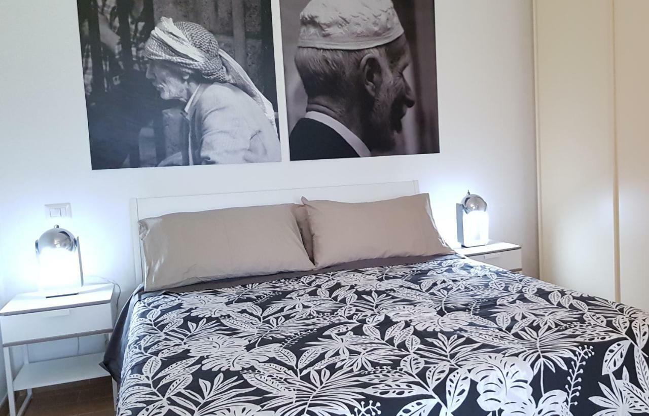 サレルノ Casa Dei Capperiヴィラ エクステリア 写真