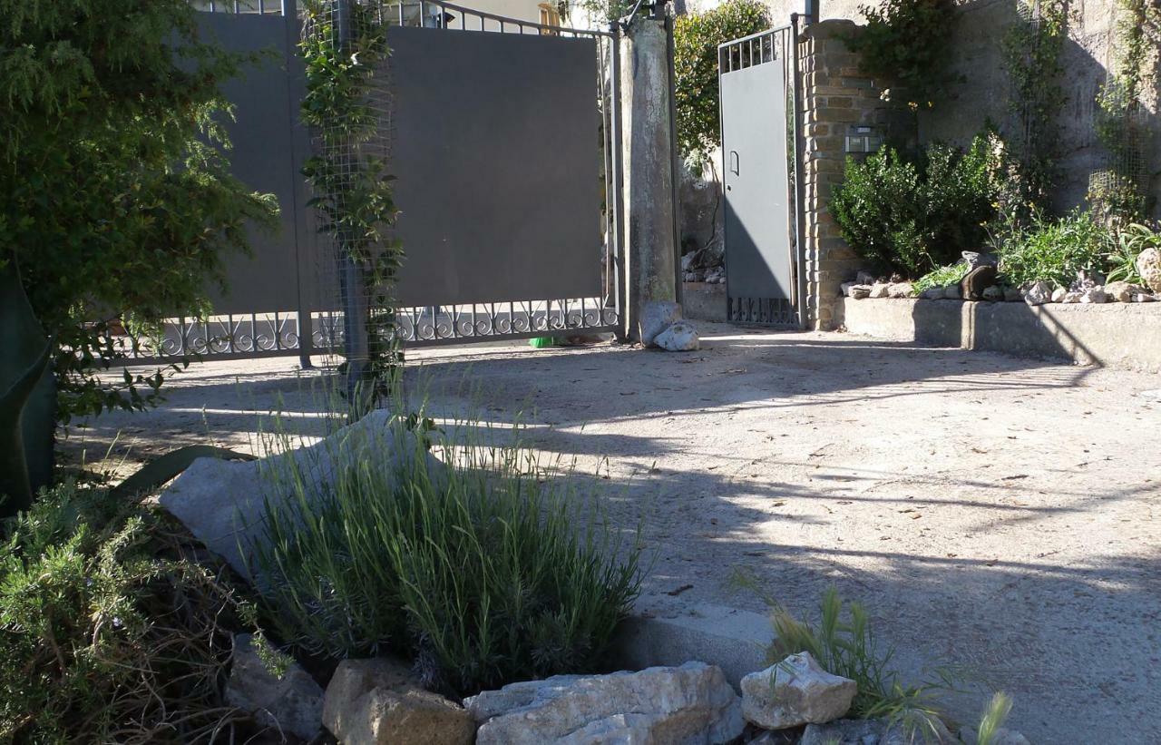 サレルノ Casa Dei Capperiヴィラ エクステリア 写真