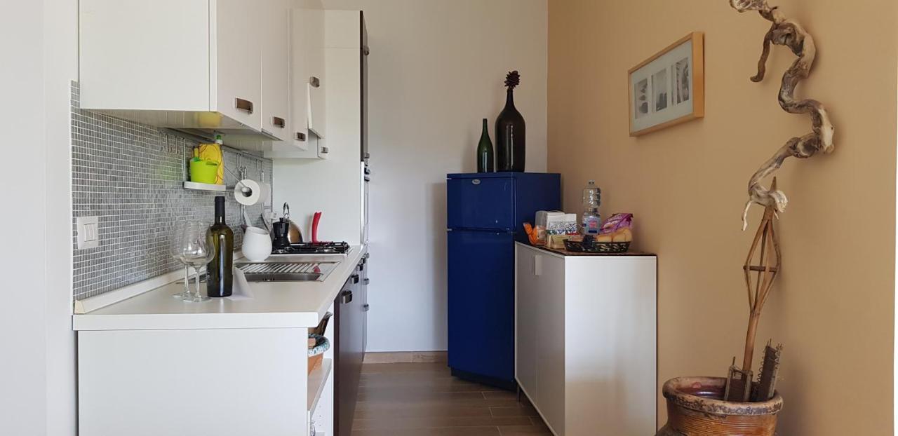 サレルノ Casa Dei Capperiヴィラ エクステリア 写真
